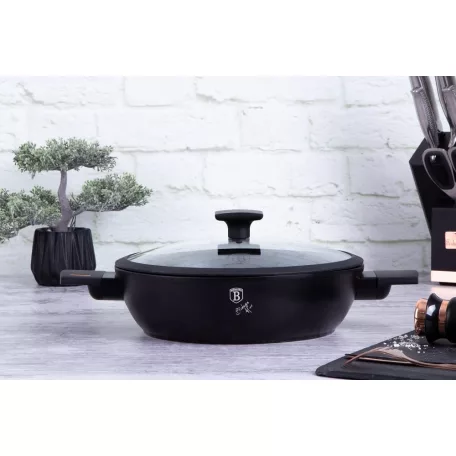 Berlinger Haus Lábas+Fedő 30 cm BH-8278 Monaco