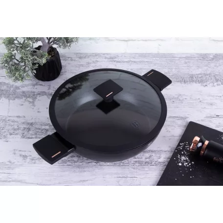 Berlinger Haus Lábas+Fedő 30 cm BH-8278 Monaco