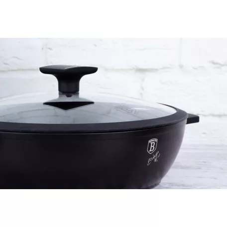 Berlinger Haus Lábas+Fedő 30 cm BH-8278 Monaco