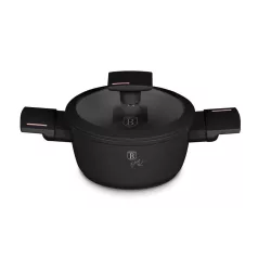 Berlinger Haus Lábas+Fedő 14 cm BH-8285 Monaco