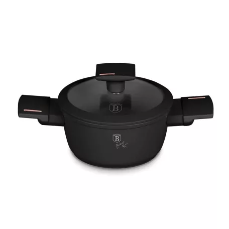 Berlinger Haus Lábas+Fedő 14 cm BH-8285 Monaco