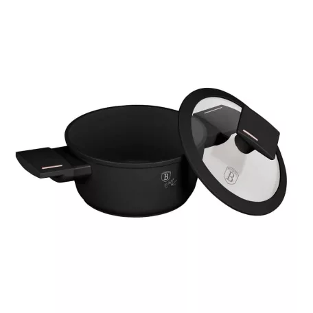 Berlinger Haus Lábas+Fedő 14 cm BH-8285 Monaco