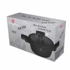 Berlinger Haus Lábas+Fedő 14 cm BH-8285 Monaco