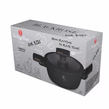 Berlinger Haus Lábas+Fedő 14 cm BH-8285 Monaco