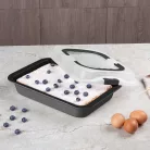 Berlinger Haus Tepsi+Fedő BH-8694 Antracit
