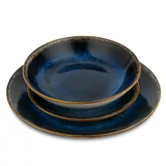 Berlinger Haus Étkészlet 18 részes BH-10301 Deep Sea