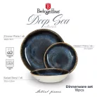 Berlinger Haus Étkészlet 18 részes BH-10301 Deep Sea