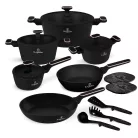 Berlinger Haus Edénykészlet 15 részes BH-8363 Black Rose 