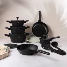 Berlinger Haus Edénykészlet 15 részes BH-8363 Black Rose 