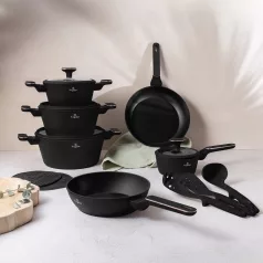 Berlinger Haus Edénykészlet 15 részes BH-8363 Black Rose 