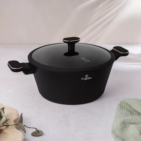 Berlinger Haus Edénykészlet 15 részes BH-8363 Black Rose 