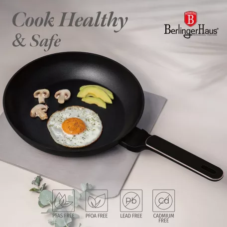 Berlinger Haus Edénykészlet 15 részes BH-8363 Black Rose 