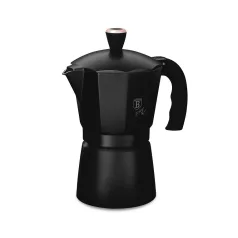   Berlinger Haus Kávéfőző 6 személyes BH-8561N Black Rose 