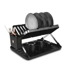   Berlinger Haus Összecsukható Edényszárító BH-8893 Black Rose