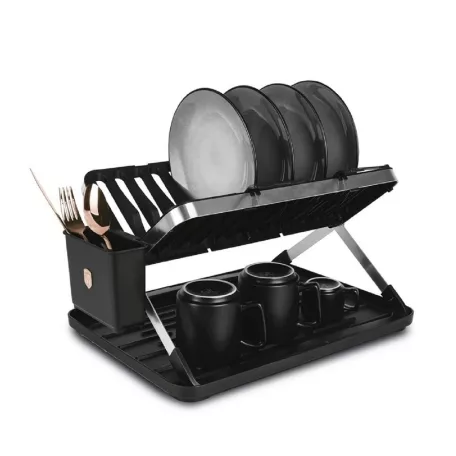 Berlinger Haus Összecsukható Edényszárító BH-8893 Black Rose