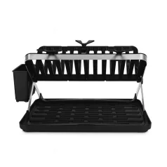   Berlinger Haus Összecsukható Edényszárító BH-8893 Black Rose