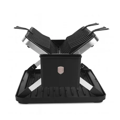 Berlinger Haus Összecsukható Edényszárító BH-8893 Black Rose