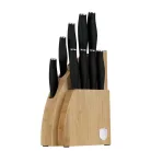 Berlinger Haus Késkészlet 10 részes Állvánnyal BH-2979 Matte Black 