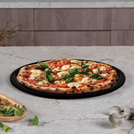 Berlinger Haus Pizzasütő Forma 36 cm BH-7928 Matte Black 
