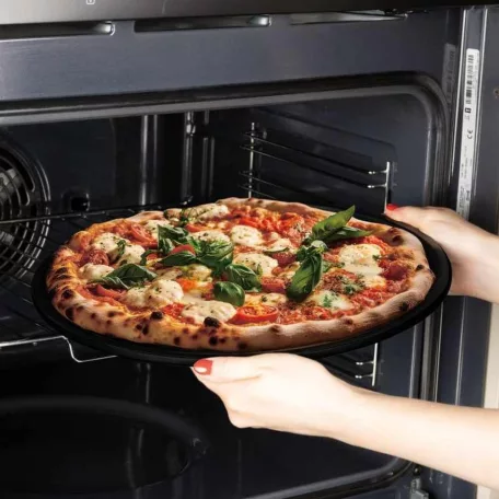 Berlinger Haus Pizzasütő Forma 36 cm BH-7928 Matte Black 