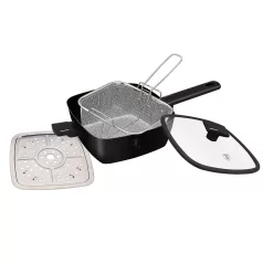 Berlinger Haus Serpenyő Szett 4 részes BH-8279 Black Rose 