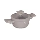 Berlinger Haus Mini Lábas+Fedő 14 cm BH-8286 Taupe 