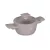Berlinger Haus Mini Lábas+Fedő 14 cm BH-8286 Taupe 