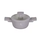 Berlinger Haus Mini Lábas+Fedő 14 cm BH-8286 Taupe 