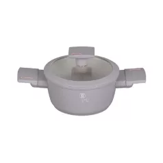 Berlinger Haus Mini Lábas+Fedő 14 cm BH-8286 Taupe 