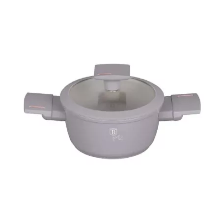 Berlinger Haus Mini Lábas+Fedő 14 cm BH-8286 Taupe 