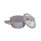 Berlinger Haus Mini Lábas+Fedő 14 cm BH-8286 Taupe 
