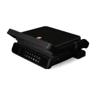 Berlinger Haus Elektromos Grillsütő BH-9781 Black Rose