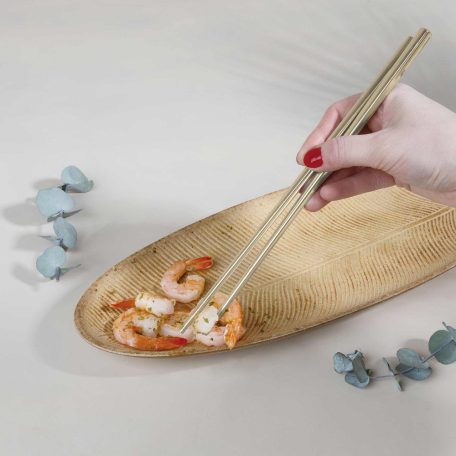 Berlinger Haus Evőpálcika 12 részes BH-3163 Mirror Champagne