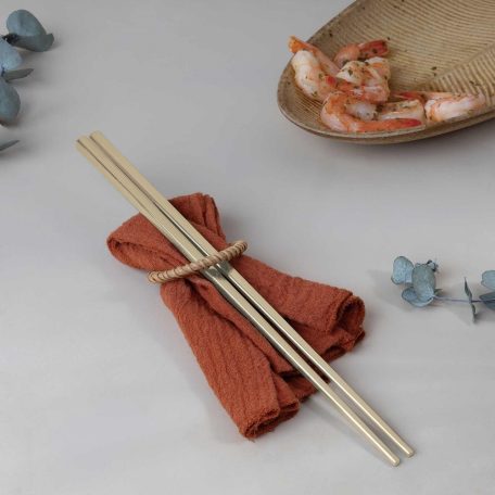 Berlinger Haus Evőpálcika 12 részes BH-3163 Mirror Champagne