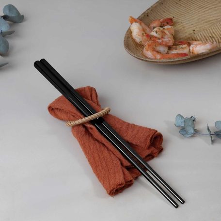 Berlinger Haus Evőpálcika 12 részes BH-3164 Matte Black 