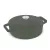 Berlinger Haus Öntöttvas Pecsenyesütő Lábas 26 cm   BH-6262 Matte Green 