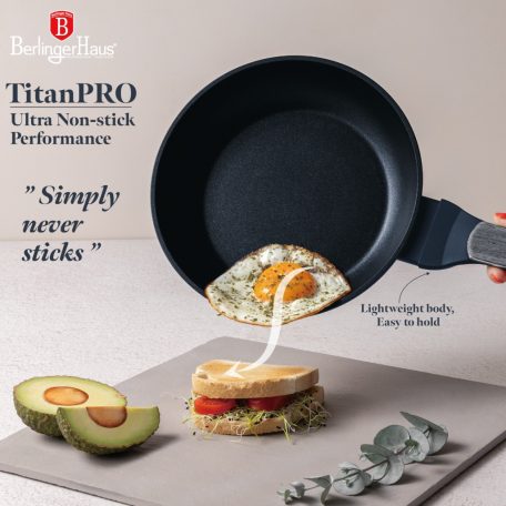 Berlinger Haus Serpenyő 20 cm BH-8364 Deep Sea 