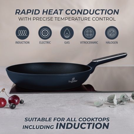 Berlinger Haus Serpenyő 28 cm BH-8366 Deep Sea 