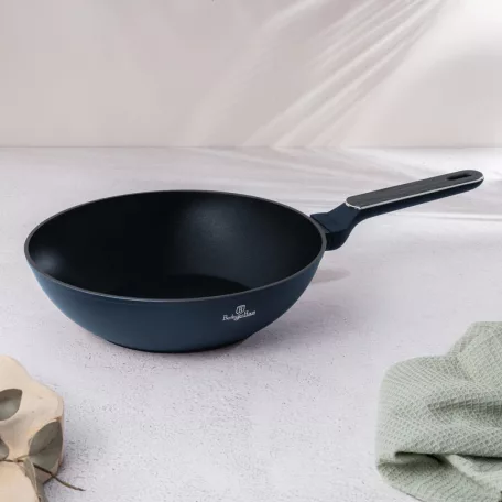 Berlinger Haus Wok 28 cm  BH-8372 Deep Sea 