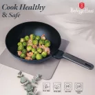 Berlinger Haus Wok 28 cm  BH-8372 Deep Sea 