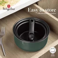  Berlinger Haus Edénykészlet 13 részes BH-8423 Matte Green 