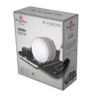 Berlinger Haus Állítható Edényszárító BH-8891 Black Rose 
