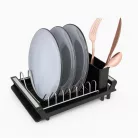 Berlinger Haus Állítható Edényszárító BH-8892 Black Rose