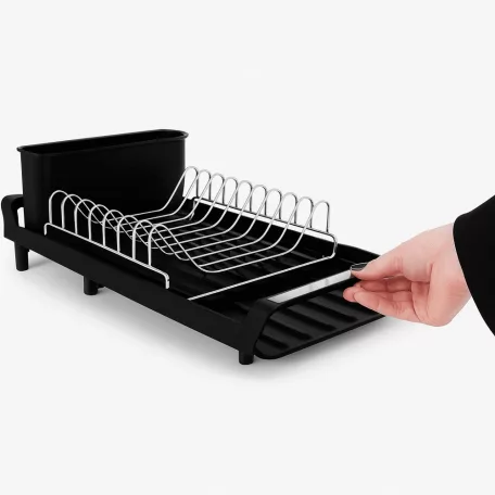 Berlinger Haus Állítható Edényszárító BH-8892 Black Rose