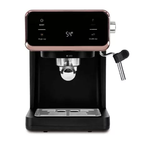 Berlinger Haus Digitális Espresso Kávéfőző BH-9732 Black Rose 