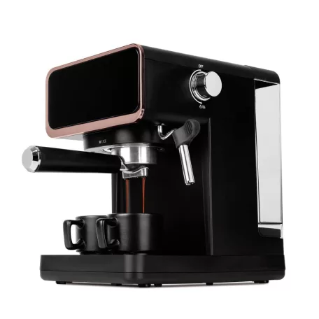 Berlinger Haus Digitális Espresso Kávéfőző BH-9732 Black Rose 