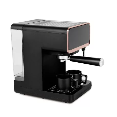 Berlinger Haus Digitális Espresso Kávéfőző BH-9732 Black Rose 