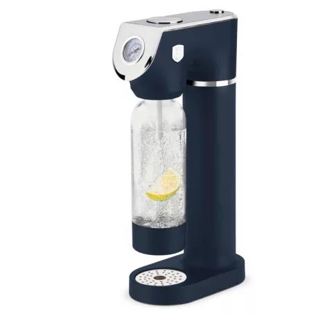 Berlinger Haus Szódagép 2 Palackkal BH-9762 Deep Sea 