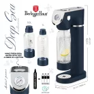 Berlinger Haus Szódagép 2 Palackkal BH-9762 Deep Sea 