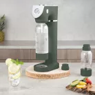 Berlinger Haus Szódagép 2 Palackkal BH-9785 Matte Green 
